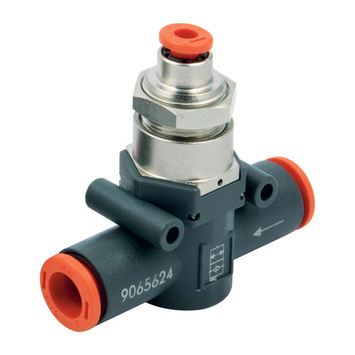 Valvula De Control MetalWork